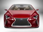 Lexus LF-LC Concept 2012 года